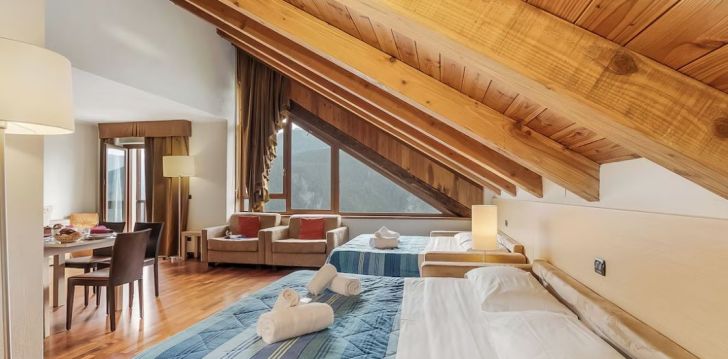 3* RESIDENCE CIANFURAN - laiska atpūta kalnos Bardonekijā, Itālijā! 12