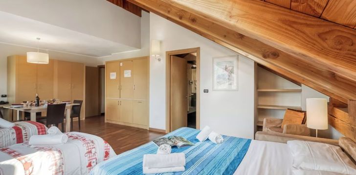 3* RESIDENCE CIANFURAN - laiska atpūta kalnos Bardonekijā, Itālijā! 13