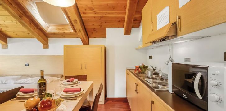 3* RESIDENCE CIANFURAN - laiska atpūta kalnos Bardonekijā, Itālijā! 16