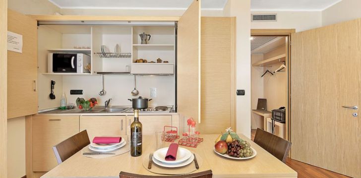 3* RESIDENCE CIANFURAN - laiska atpūta kalnos Bardonekijā, Itālijā! 17