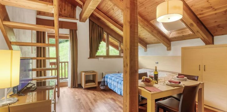 3* RESIDENCE CIANFURAN - laiska atpūta kalnos Bardonekijā, Itālijā! 18