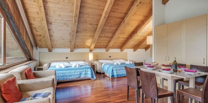 3* RESIDENCE CIANFURAN - laiska atpūta kalnos Bardonekijā, Itālijā! 19