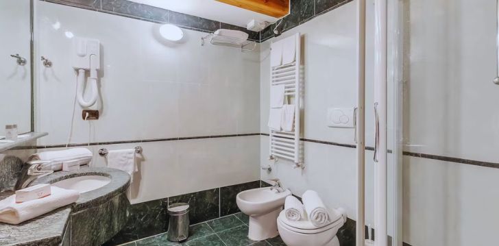 3* RESIDENCE CIANFURAN - laiska atpūta kalnos Bardonekijā, Itālijā! 21