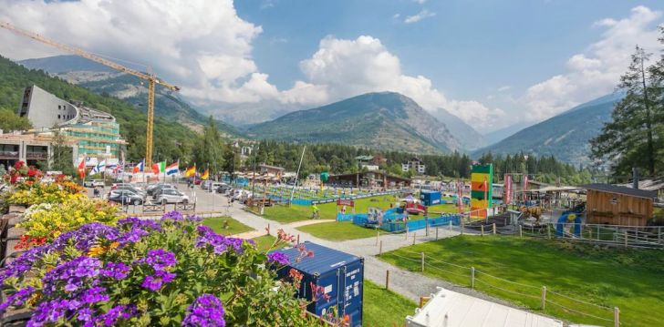 3* RESIDENCE CIANFURAN - laiska atpūta kalnos Bardonekijā, Itālijā! 28