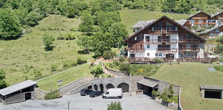 3* RESIDENCE CIANFURAN - laiska atpūta kalnos Bardonekijā, Itālijā! 29