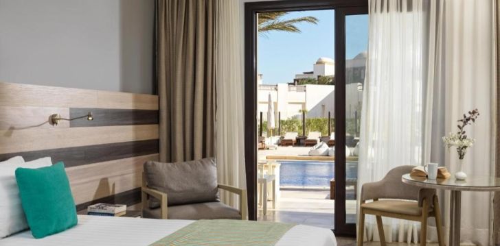 Ekskluzīva atpūta 5* ANCIENT SANDS GOLF RESORT El Gouna, Ēģiptē! 2