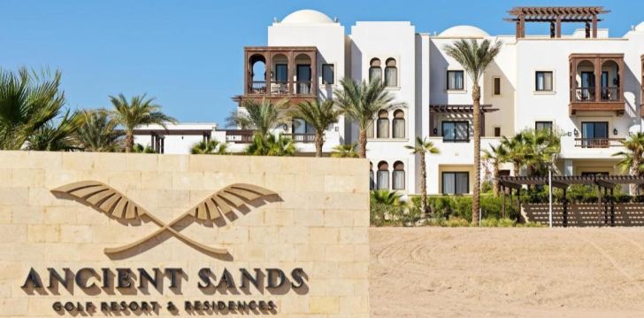 Ekskluzīva atpūta 5* ANCIENT SANDS GOLF RESORT El Gouna, Ēģiptē! 3