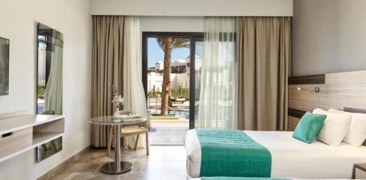 Ekskluzīva atpūta 5* ANCIENT SANDS GOLF RESORT El Gouna, Ēģiptē! 5