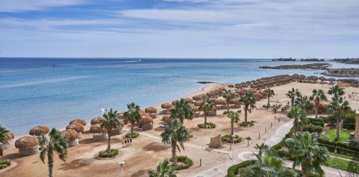 Ekskluzīva atpūta 5* ANCIENT SANDS GOLF RESORT El Gouna, Ēģiptē! 7