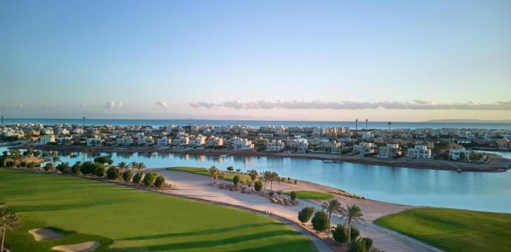 Ekskluzīva atpūta 5* ANCIENT SANDS GOLF RESORT El Gouna, Ēģiptē! 9