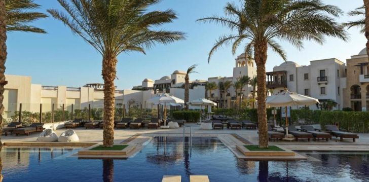 Ekskluzīva atpūta 5* ANCIENT SANDS GOLF RESORT El Gouna, Ēģiptē! 17