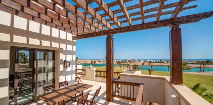 Ekskluzīva atpūta 5* ANCIENT SANDS GOLF RESORT El Gouna, Ēģiptē! 21