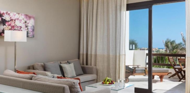 Ekskluzīva atpūta 5* ANCIENT SANDS GOLF RESORT El Gouna, Ēģiptē! 26