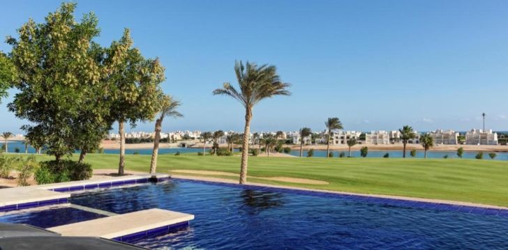 Ekskluzīva atpūta 5* ANCIENT SANDS GOLF RESORT El Gouna, Ēģiptē! 27