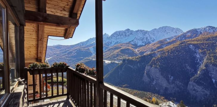 3* RESIDENCE CIANFURAN - laiska atpūta kalnos Bardonekijā, Itālijā! 2