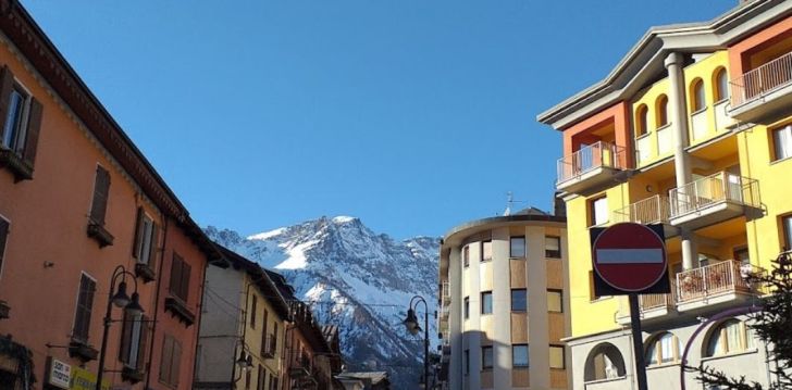 3* RESIDENCE LES LACS - mājīga atpūta Bardonekijas centrā Itālijā! 2