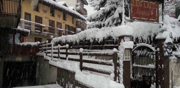 3* RESIDENCE LES LACS - mājīga atpūta Bardonekijas centrā Itālijā! 3