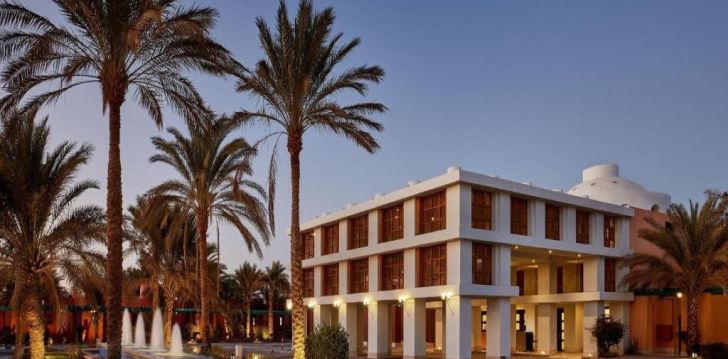 Atpūtieties El Gūnas kūrortā, 5* SHERATON MIRAMAR RESORT viesnīcā! 3