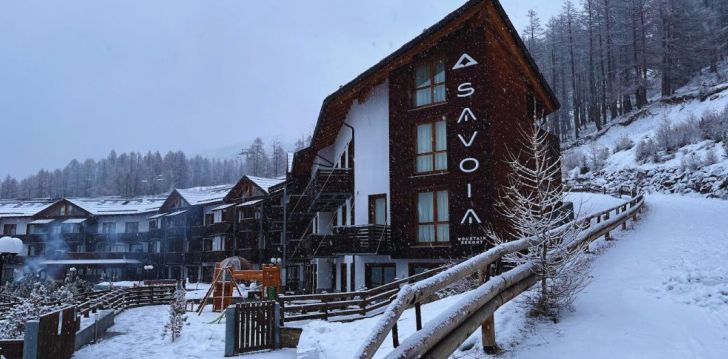 4* SAVOIA RESORT - kvalitatīva atpūta kalnos Bardonekijā, Itālijā! 19