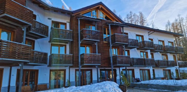 4* SAVOIA RESORT - kvalitatīva atpūta kalnos Bardonekijā, Itālijā! 20