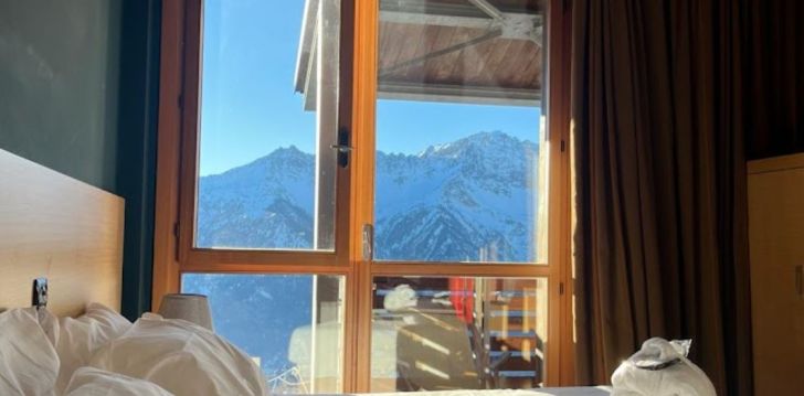 4* SAVOIA RESORT - kvalitatīva atpūta kalnos Bardonekijā, Itālijā! 3