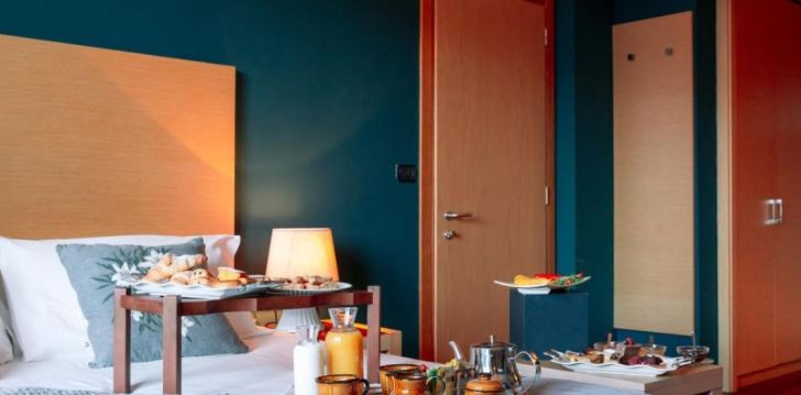 4* SAVOIA RESORT - kvalitatīva atpūta kalnos Bardonekijā, Itālijā! 4