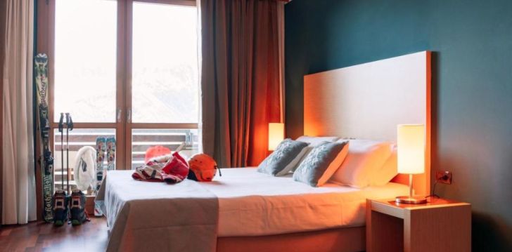 4* SAVOIA RESORT - kvalitatīva atpūta kalnos Bardonekijā, Itālijā! 5