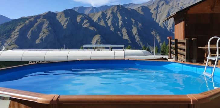 4* SAVOIA RESORT - kvalitatīva atpūta kalnos Bardonekijā, Itālijā! 6