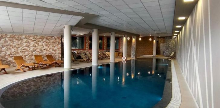 4* SAVOIA RESORT - kvalitatīva atpūta kalnos Bardonekijā, Itālijā! 8