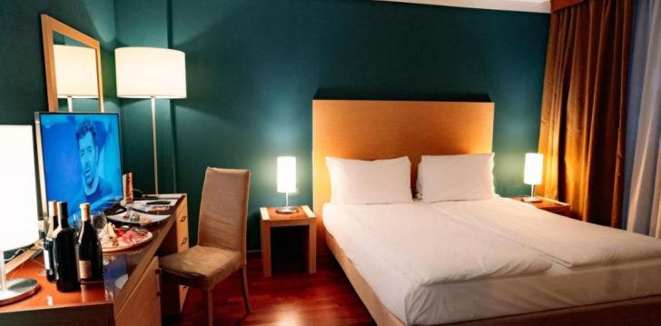 4* SAVOIA RESORT - kvalitatīva atpūta kalnos Bardonekijā, Itālijā! 13