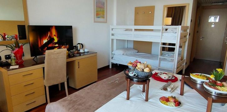 4* SAVOIA RESORT - kvalitatīva atpūta kalnos Bardonekijā, Itālijā! 14