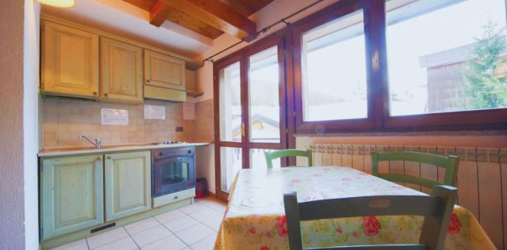 3* RESIDENCE VILLA FREJUS - atvaļinājums ar saunu kalnos Bardonekijā, Itālijā! 3