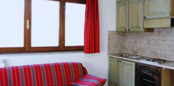 3* RESIDENCE VILLA FREJUS - atvaļinājums ar saunu kalnos Bardonekijā, Itālijā! 5