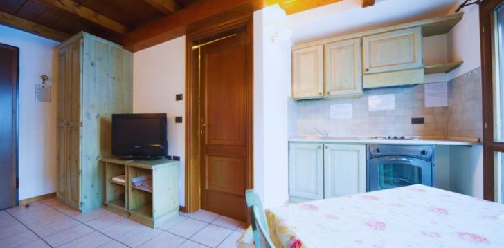 3* RESIDENCE VILLA FREJUS - atvaļinājums ar saunu kalnos Bardonekijā, Itālijā! 10