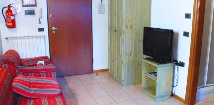 3* RESIDENCE VILLA FREJUS - atvaļinājums ar saunu kalnos Bardonekijā, Itālijā! 12