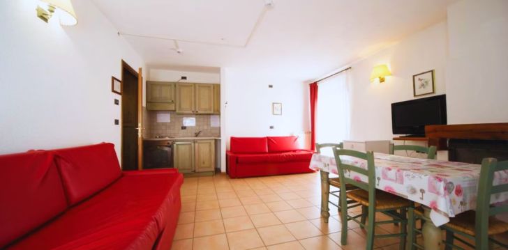 3* RESIDENCE VILLA FREJUS - atvaļinājums ar saunu kalnos Bardonekijā, Itālijā! 13