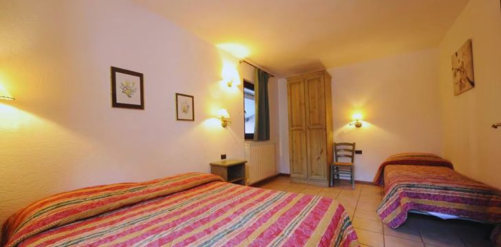 3* RESIDENCE VILLA FREJUS - atvaļinājums ar saunu kalnos Bardonekijā, Itālijā! 14