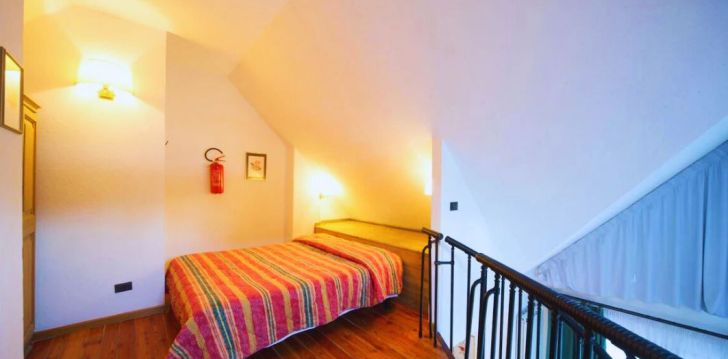 3* RESIDENCE VILLA FREJUS - atvaļinājums ar saunu kalnos Bardonekijā, Itālijā! 18