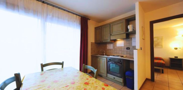 3* RESIDENCE VILLA FREJUS - atvaļinājums ar saunu kalnos Bardonekijā, Itālijā! 20