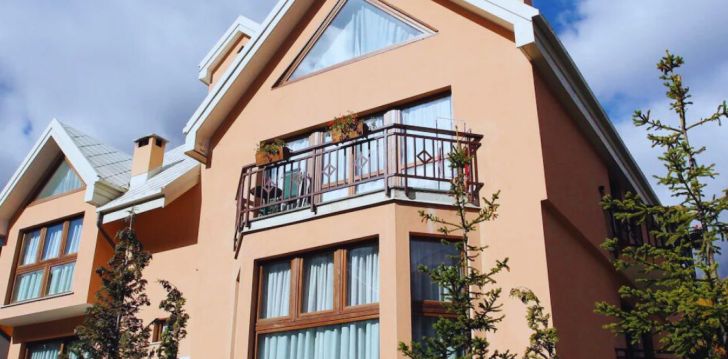 3* RESIDENCE VILLA FREJUS - atvaļinājums ar saunu kalnos Bardonekijā, Itālijā! 23