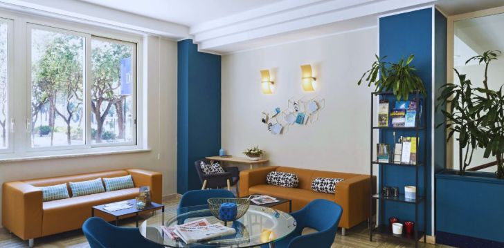 3* B&B PESCARA - laiska atpūta Peskarā, Itālijā! 1