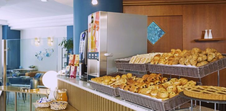 3* B&B PESCARA - laiska atpūta Peskarā, Itālijā! 2