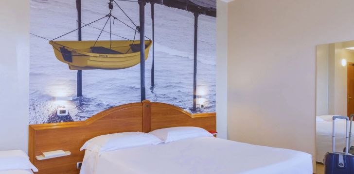 3* B&B PESCARA - laiska atpūta Peskarā, Itālijā! 3
