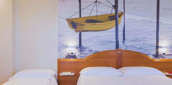 3* B&B PESCARA - laiska atpūta Peskarā, Itālijā! 4