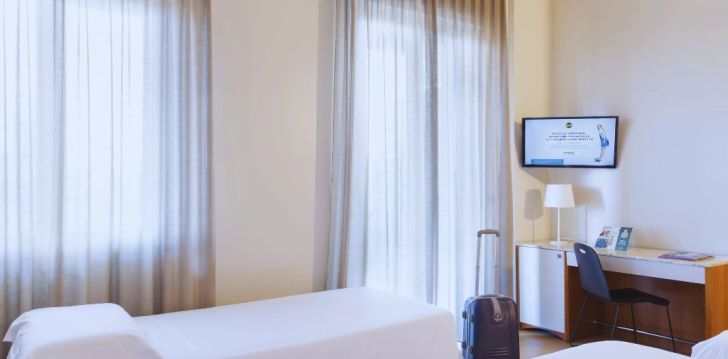 3* B&B PESCARA - laiska atpūta Peskarā, Itālijā! 5