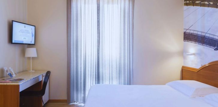 3* B&B PESCARA - laiska atpūta Peskarā, Itālijā! 6