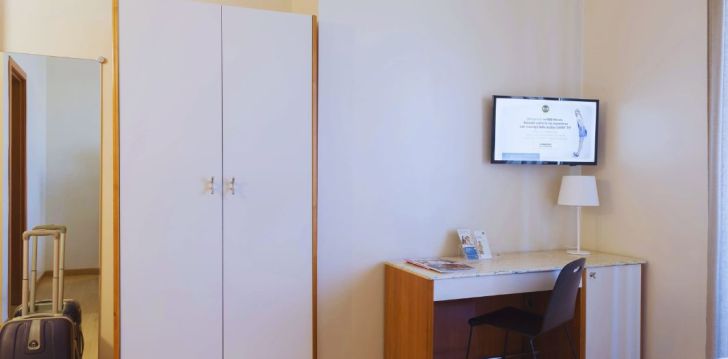 3* B&B PESCARA - laiska atpūta Peskarā, Itālijā! 7