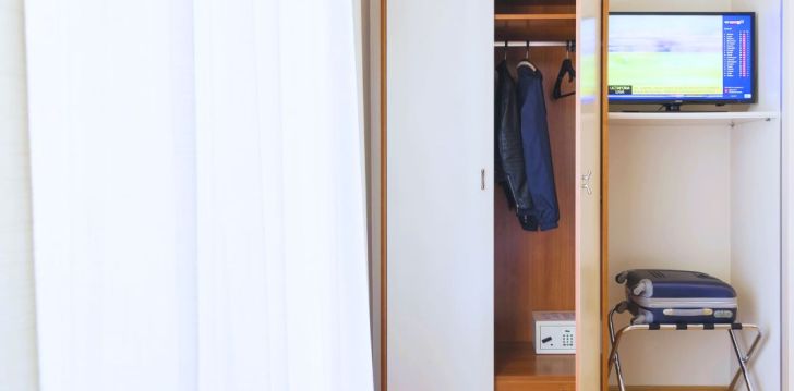 3* B&B PESCARA - laiska atpūta Peskarā, Itālijā! 10