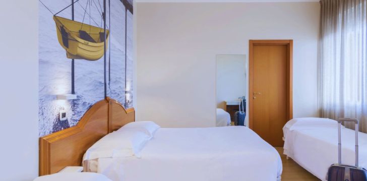 3* B&B PESCARA - laiska atpūta Peskarā, Itālijā! 11