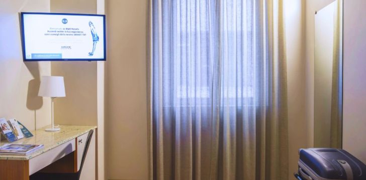 3* B&B PESCARA - laiska atpūta Peskarā, Itālijā! 13